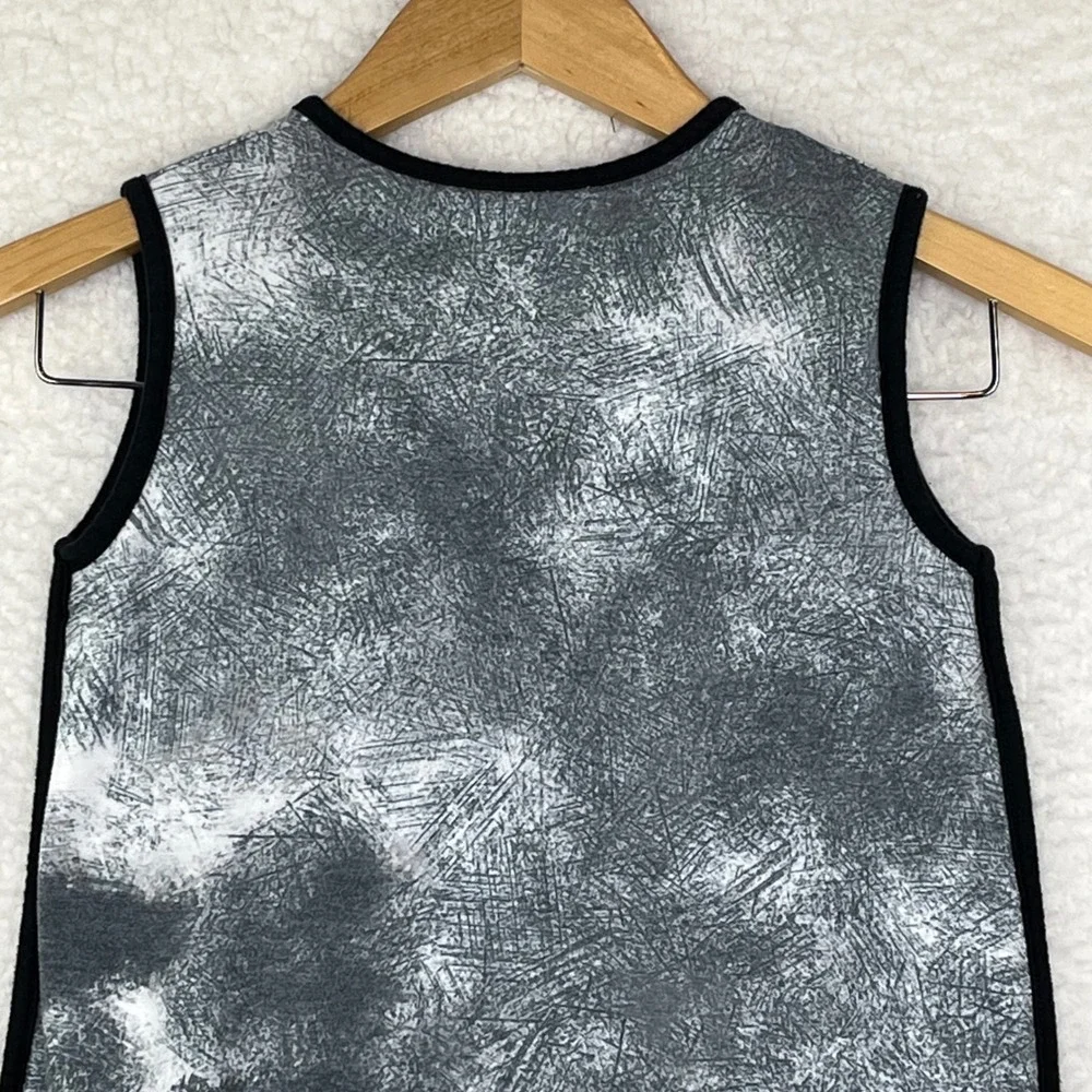 Copper Pearl Canyon Baby Sleep Bag Wearable Blanket Grey White Zip Front